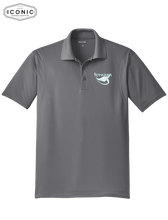 Load image into Gallery viewer, Stingrays - Micropique Sport-Wick Polo
