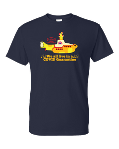 Submarine - DryBlend T-shirt
