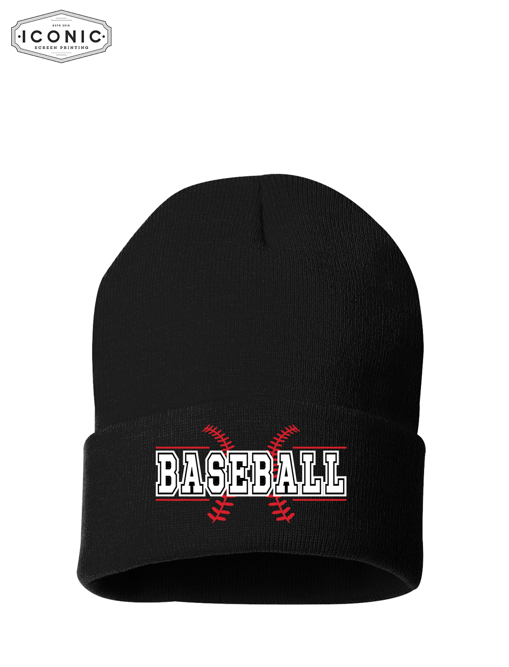 Baseball - Solid 12